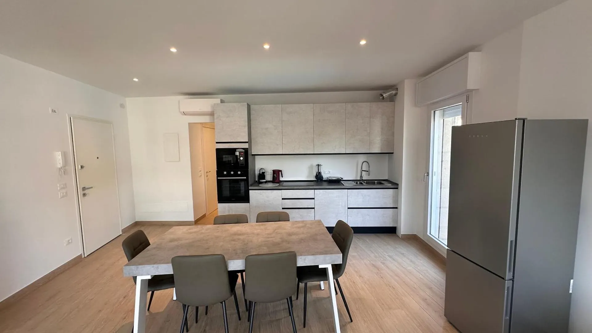 Mareblu 45 - Luxury Apartments Caorle 0*,