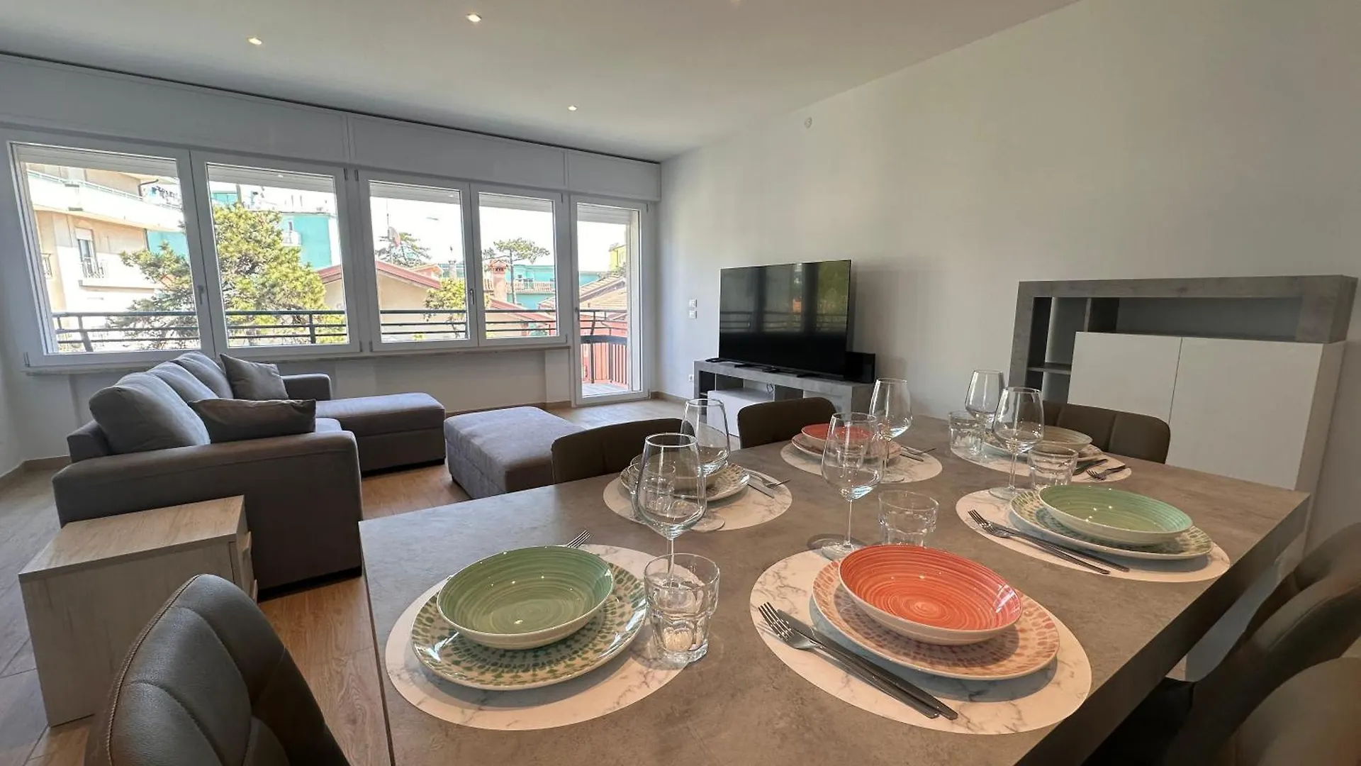 Mareblu 45 - Luxury Apartments Caorle