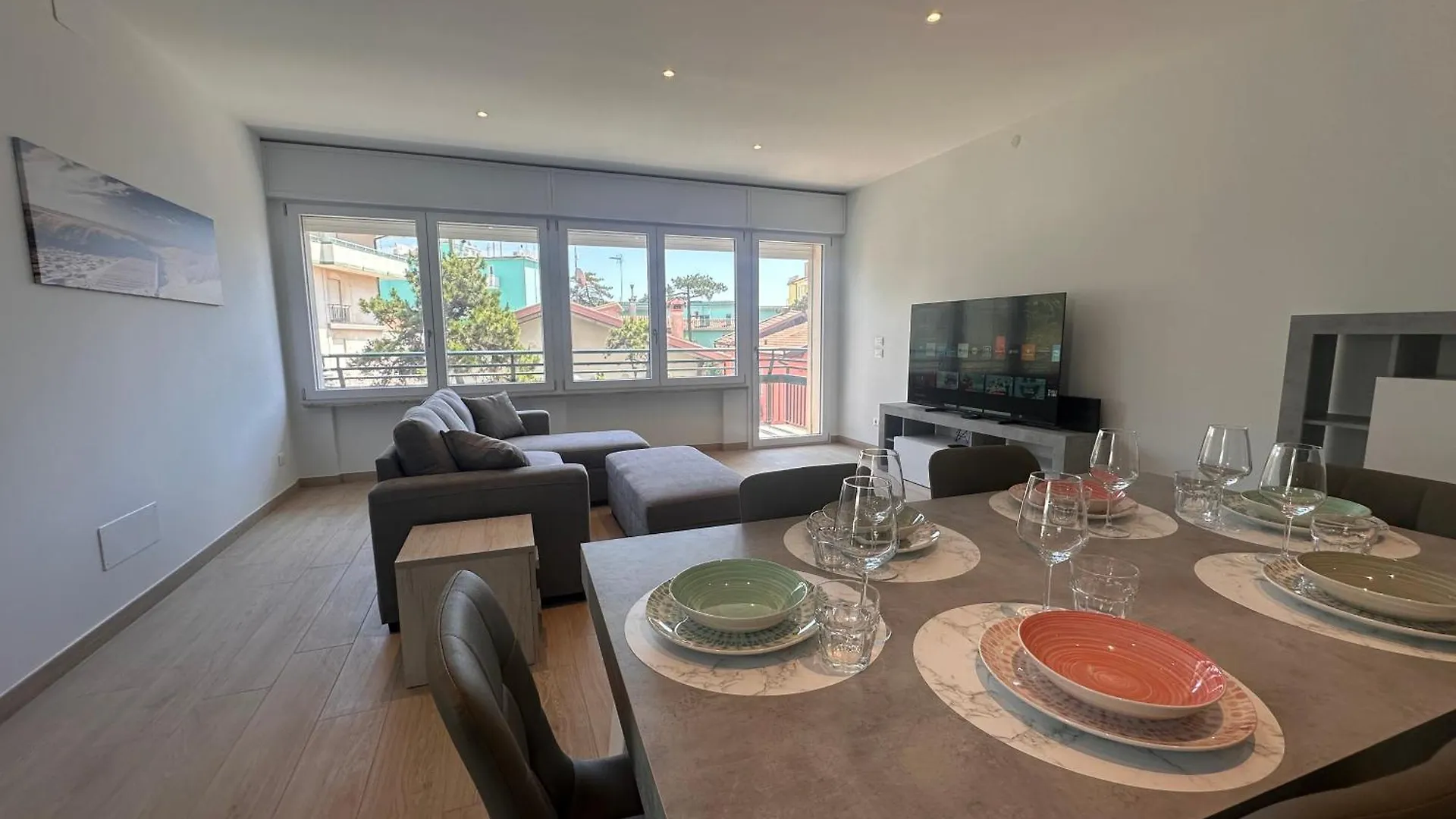Mareblu 45 - Luxury Apartments Caorle